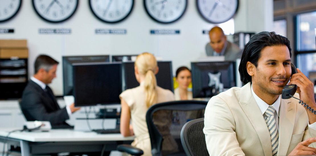 Increase The Efficiency Of A Call Center